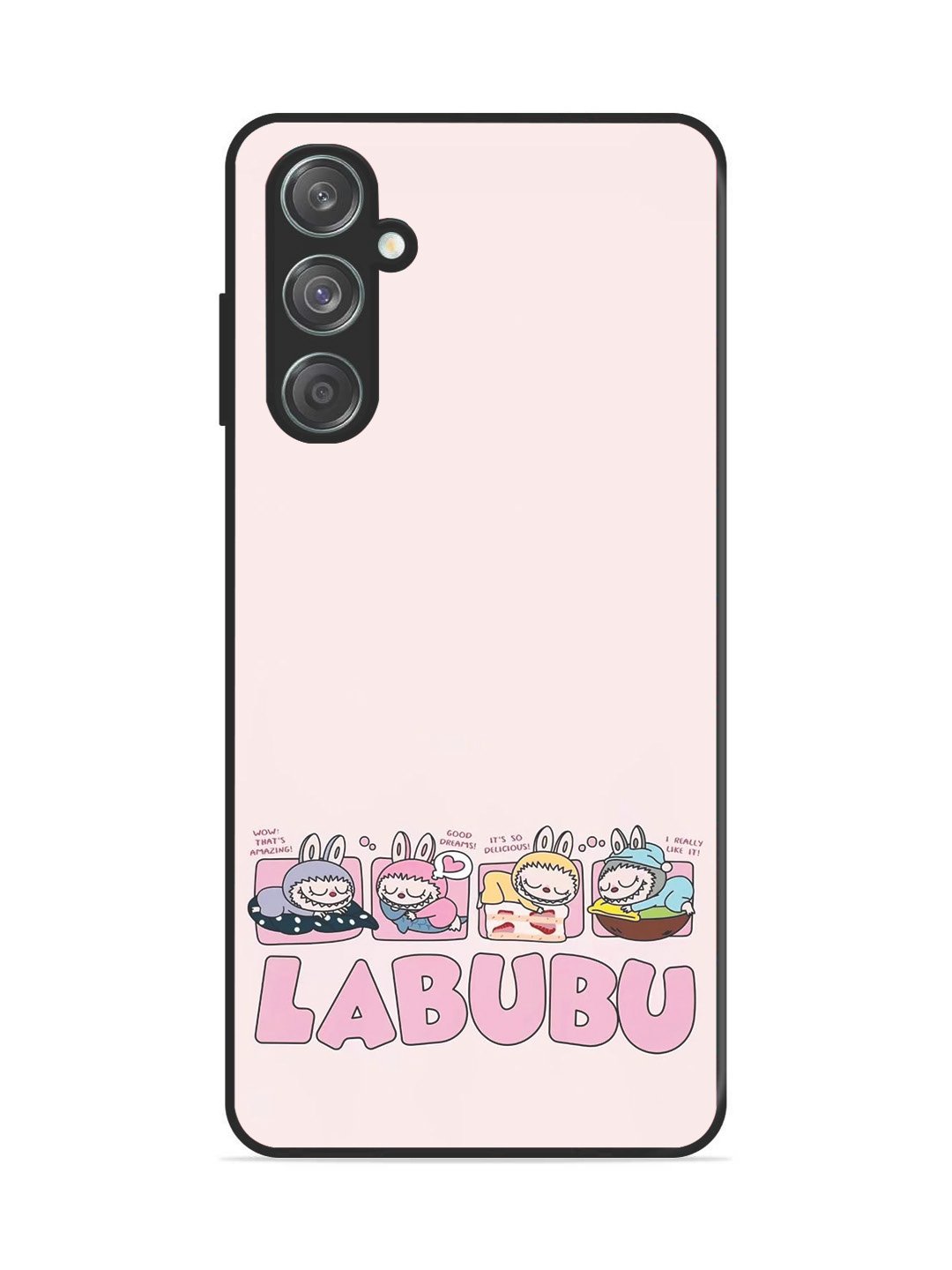 Samsung Galaxy M33 5g Labubu Sleeping