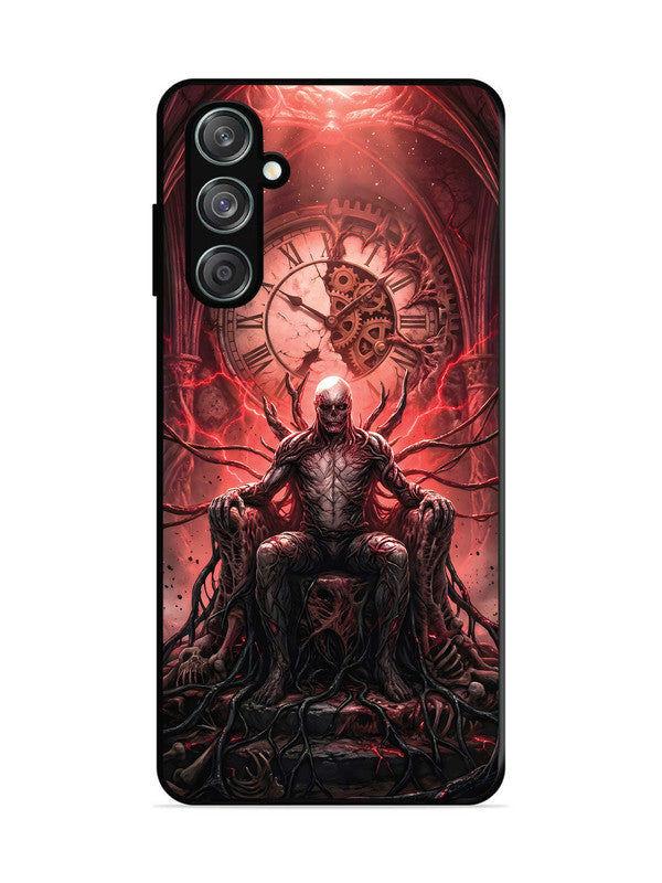 Samsung Galaxy A15 5G Vecna on the Throne