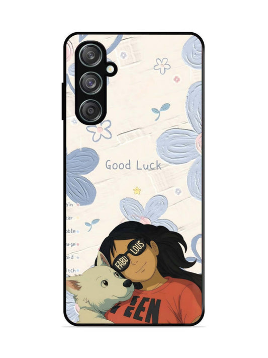 Samsung Galaxy A15 5G Fabulous and Good Luck