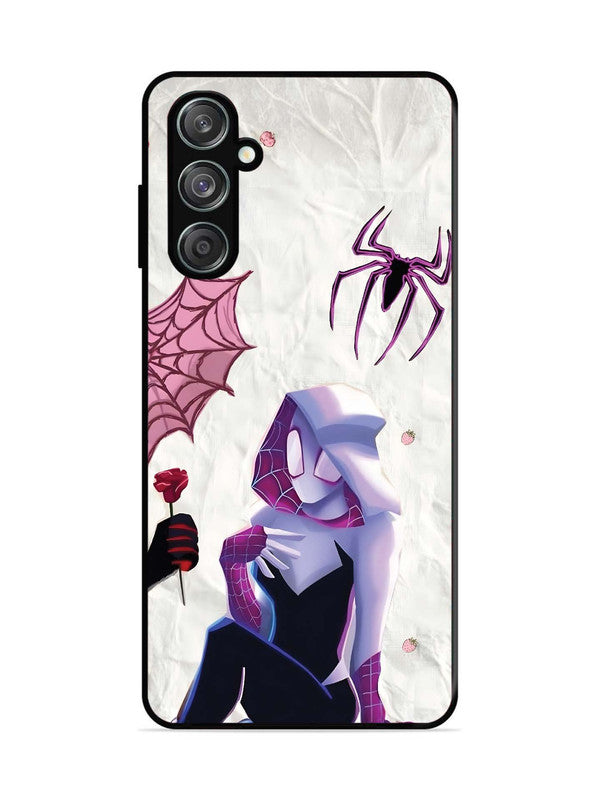 Samsung Galaxy A15 5G Spidergirl Proposed by Spiderman