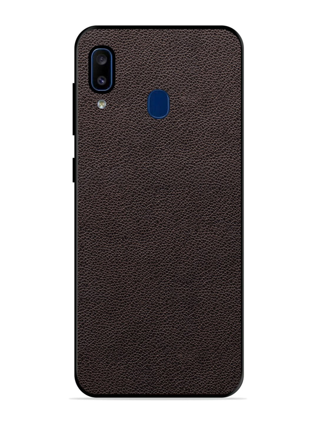 Samsung Galaxy A20 Leather