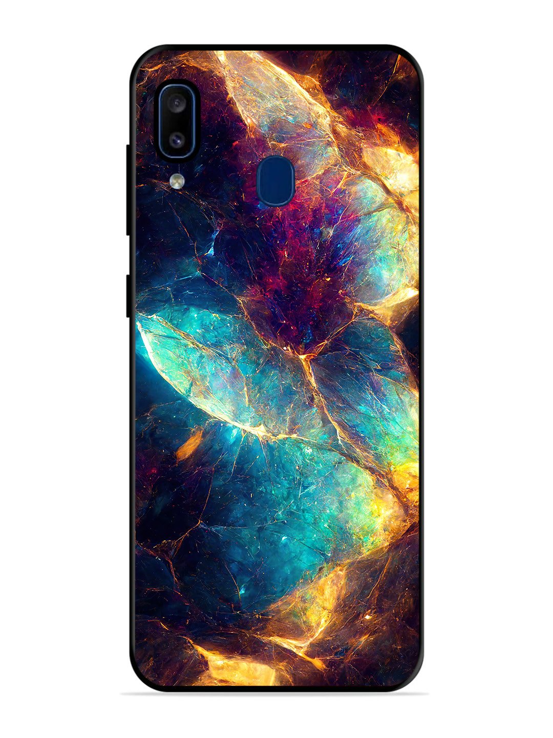 Samsung Galaxy A20 Vibrant, Kaleidoscope, Chromatic Fusion