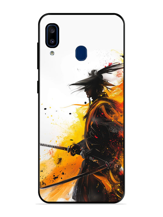 Samsung Galaxy A20 Ninja