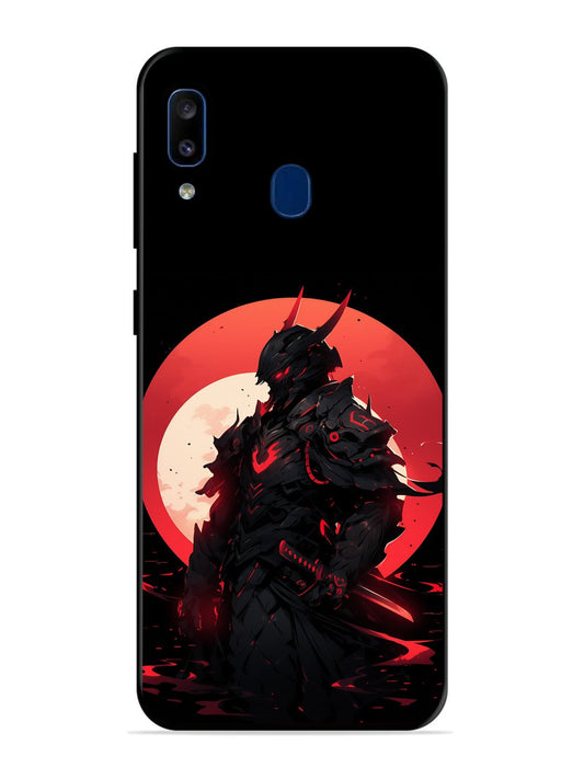 Samsung Galaxy A20 Battle Ninja