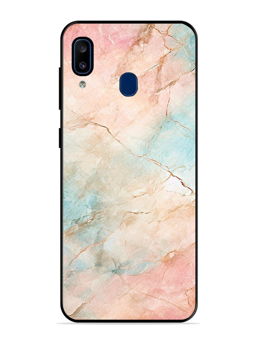 Samsung Galaxy A20 Marble