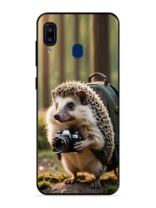 Samsung Galaxy A20 Wildlife Photographer