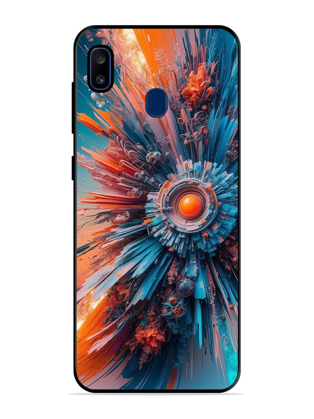 Samsung Galaxy A20 Colorful Solstice