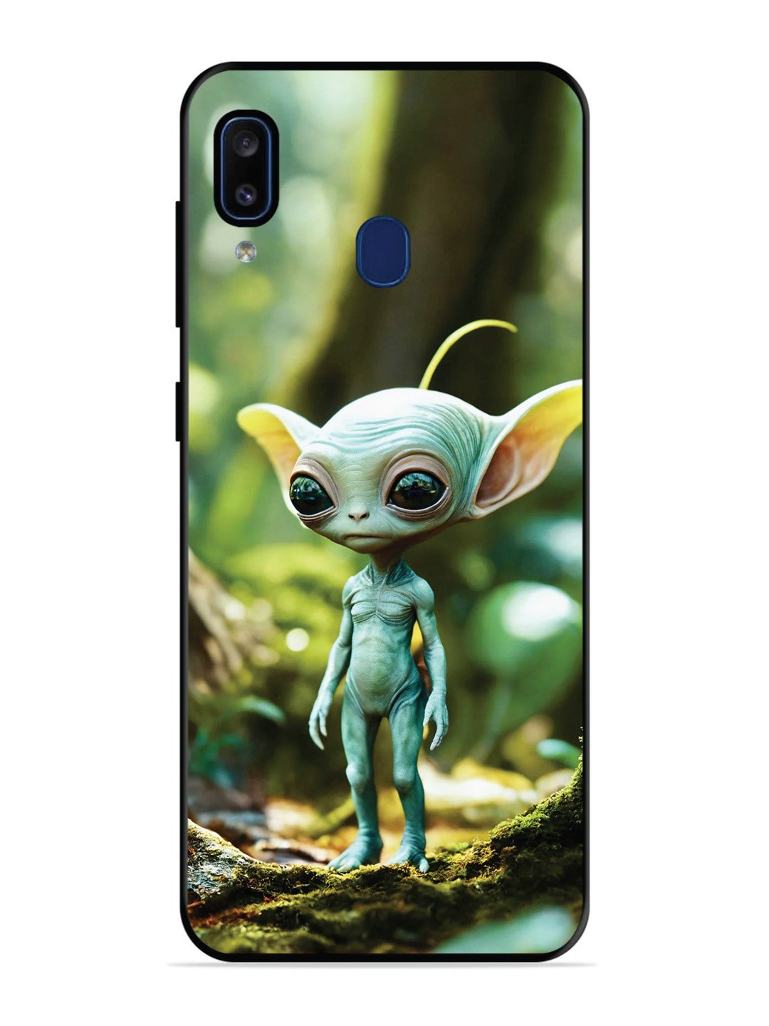 Samsung Galaxy A20 Alone Alien