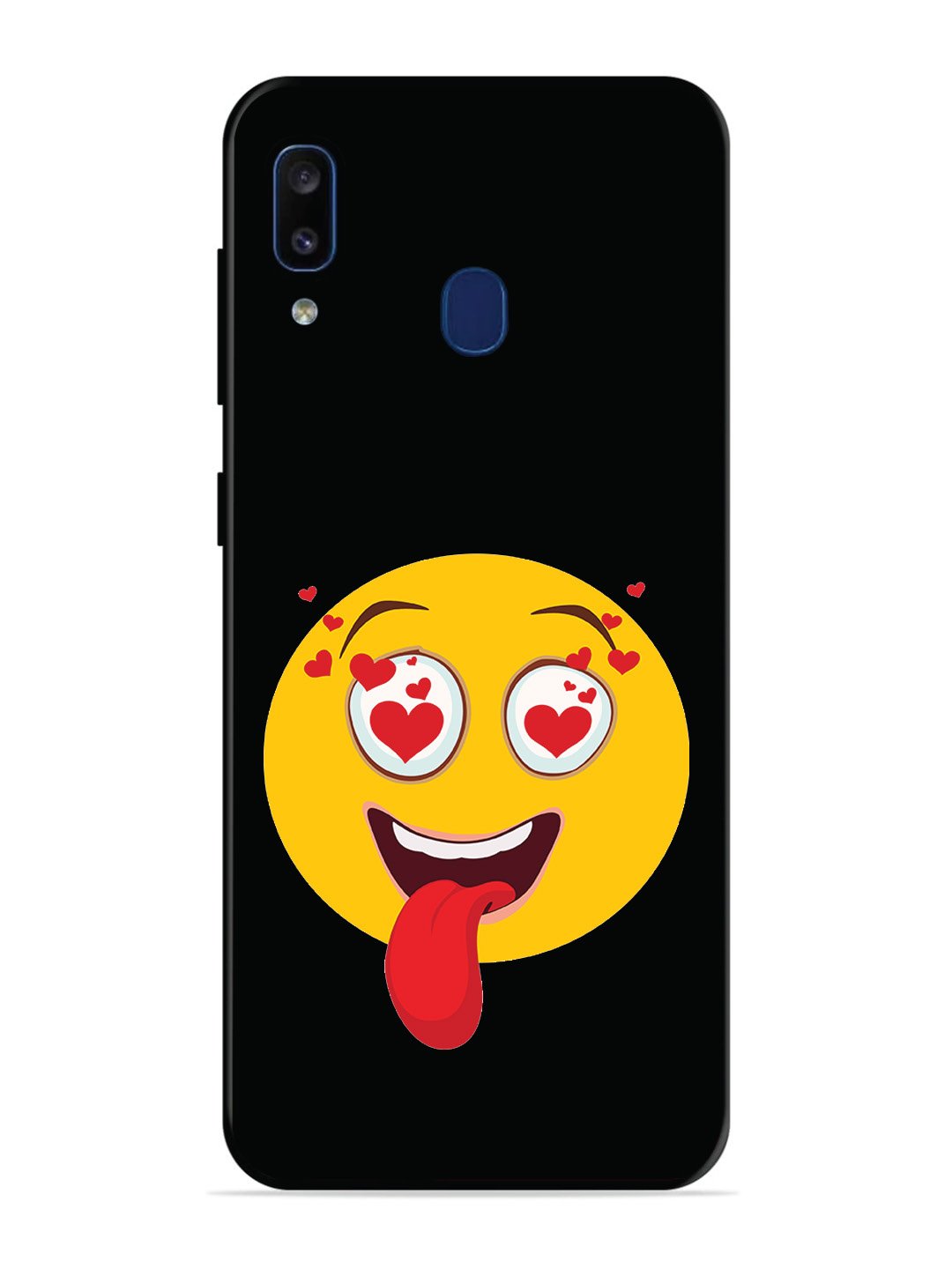 Samsung Galaxy A20 Lovely Smiley