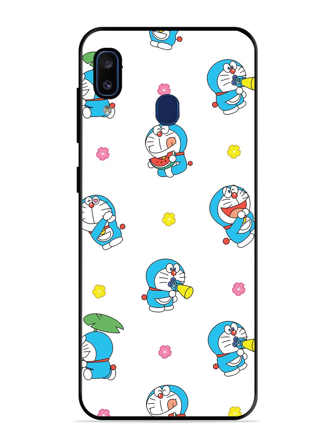 Samsung Galaxy A20 Doraemon