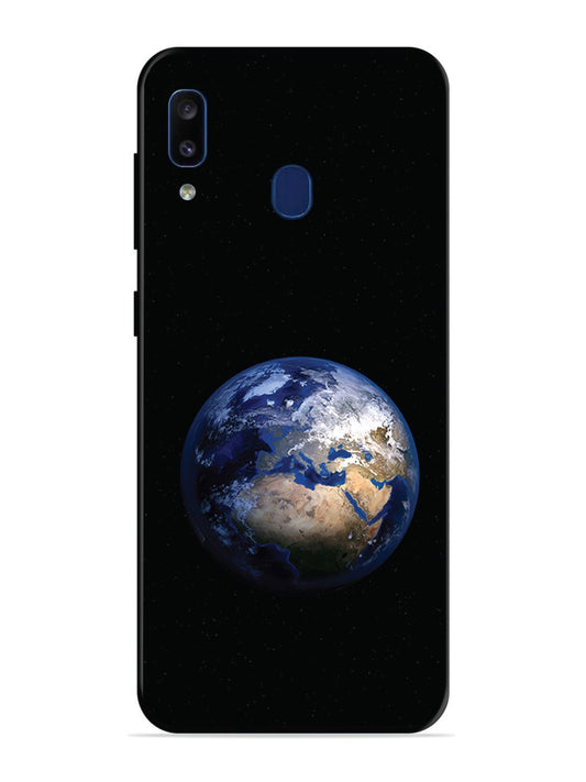 Samsung Galaxy A20 Earth From Space