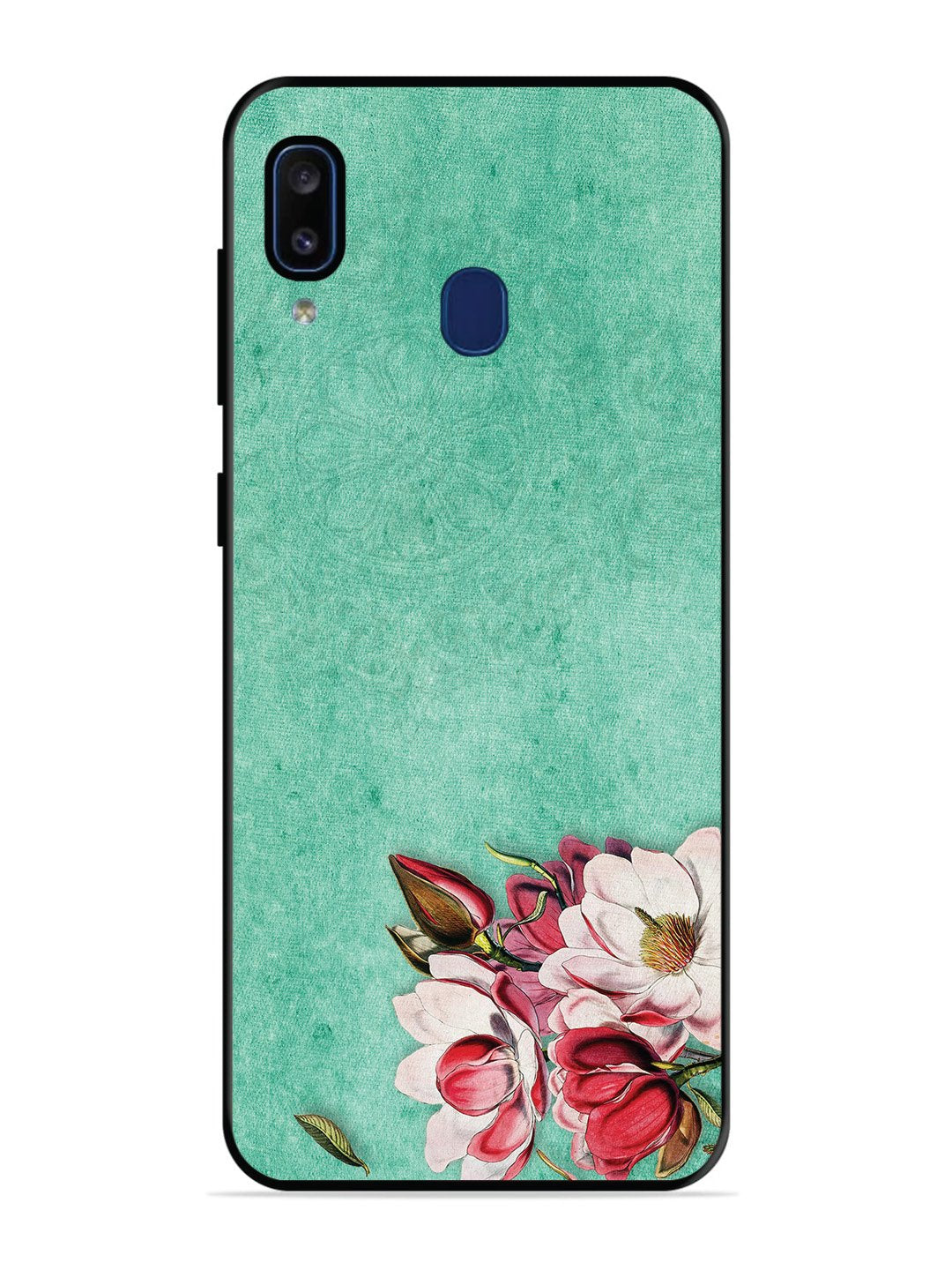 Samsung Galaxy A20 Beautiful Flowers