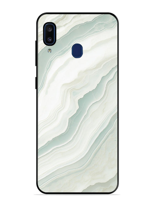 Samsung Galaxy A20 Marble Elegance