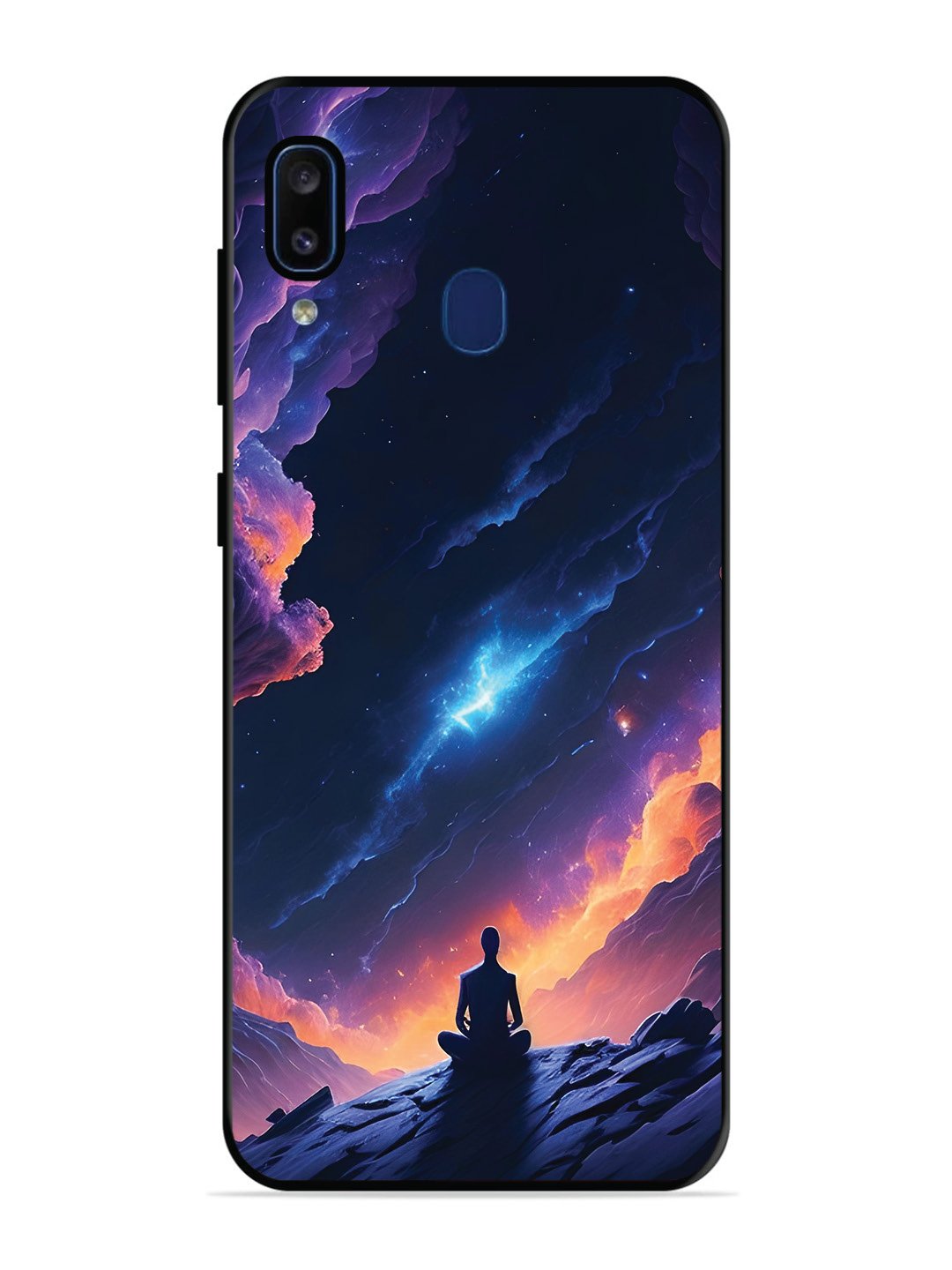 Samsung Galaxy A20 Yoga beautiful Sky