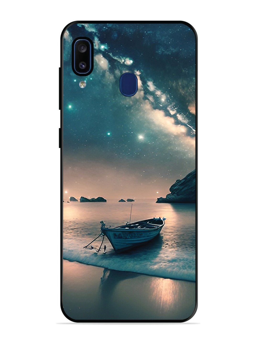 Samsung Galaxy A20 Seaside Escape
