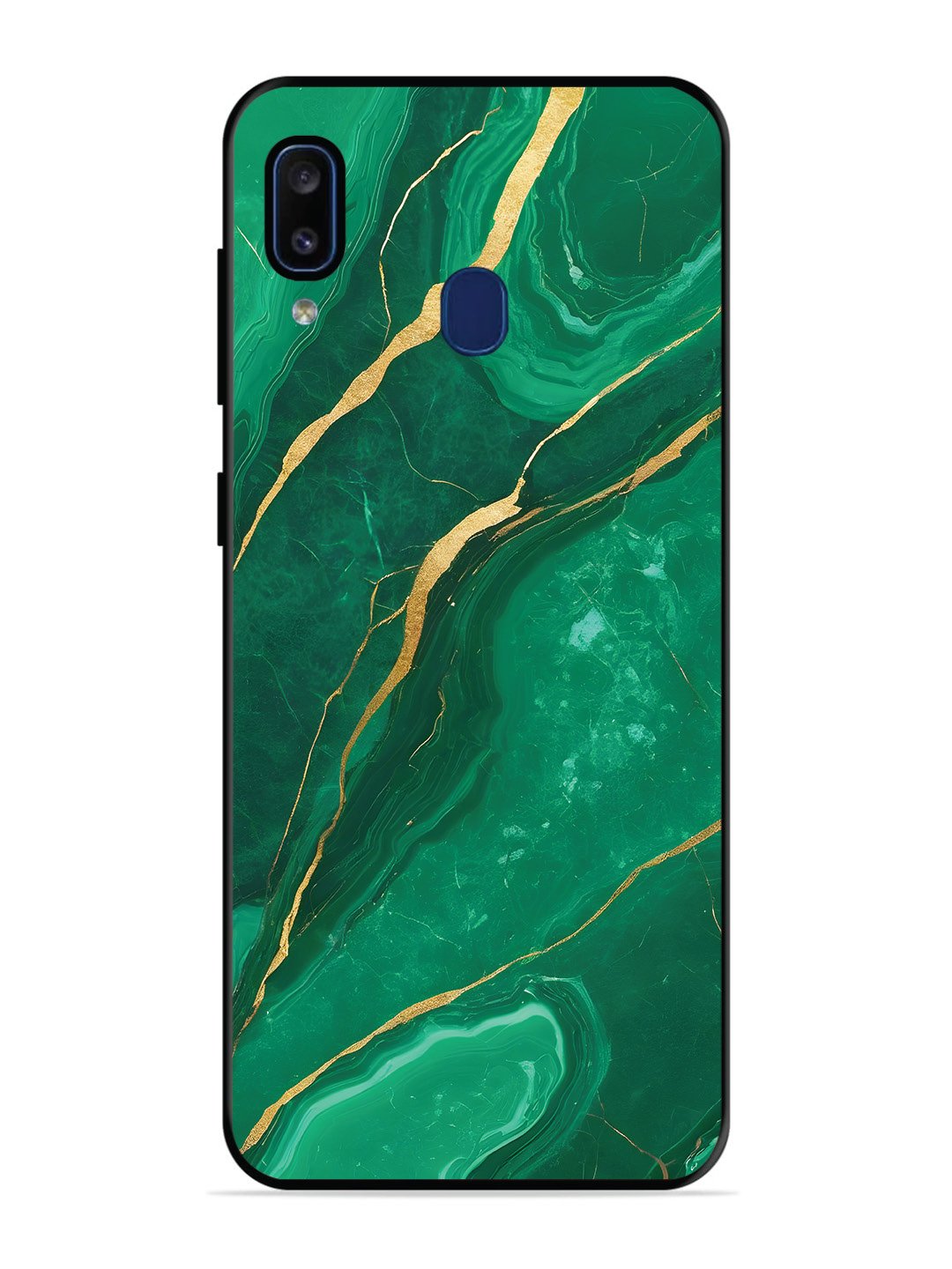 Samsung Galaxy A20 Citrus Green Marble