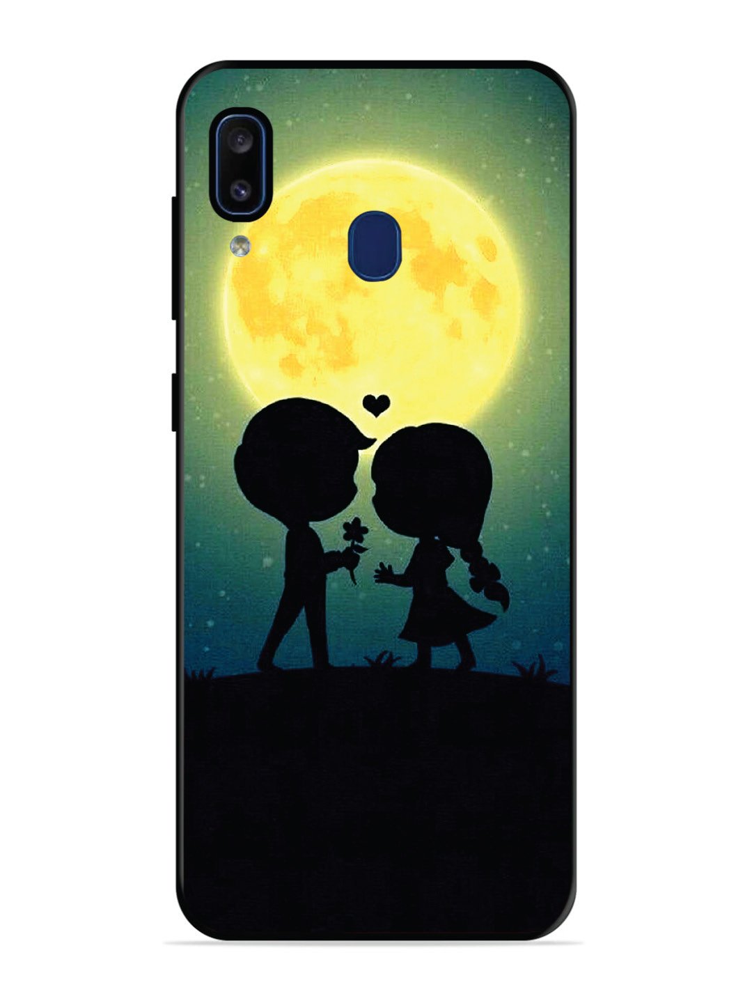Samsung Galaxy A20 Couple Kids