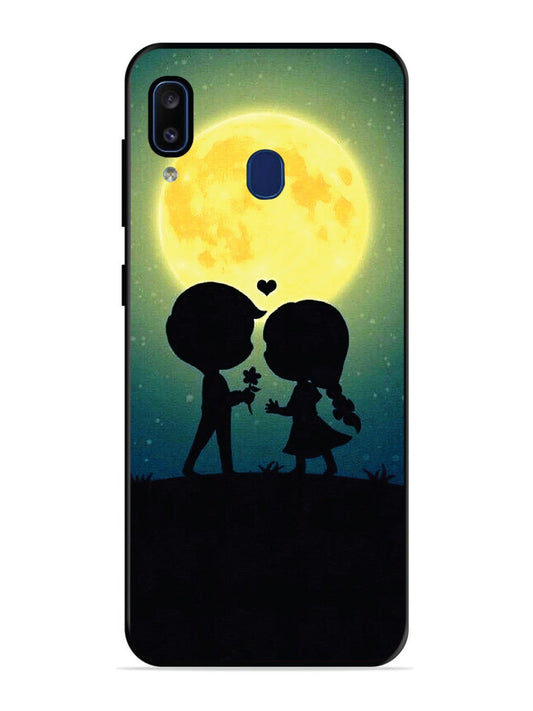 Samsung Galaxy A20 Couple Kids
