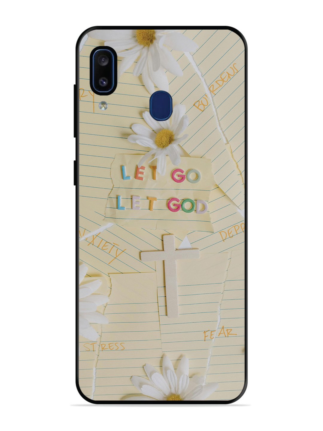 Samsung Galaxy A20 Cross Lets go