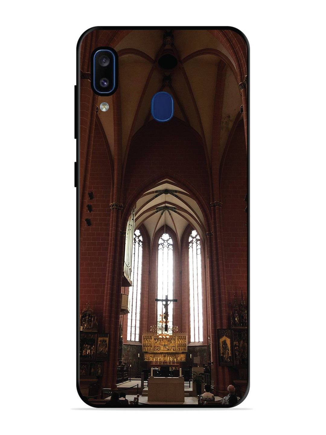 Samsung Galaxy A20 Church