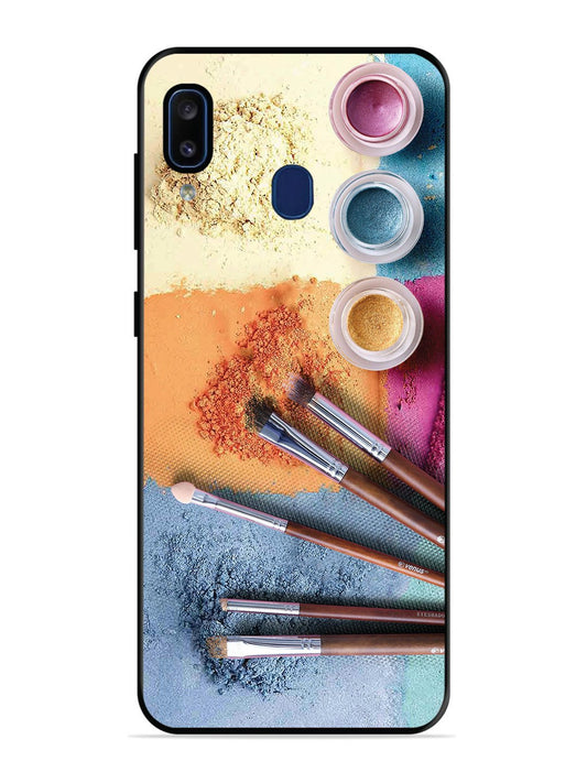 Samsung Galaxy A20 Creative Canvas