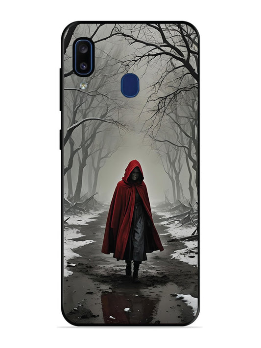 Samsung Galaxy A20 Scarlet Witch