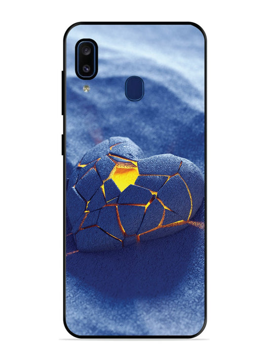 Samsung Galaxy A20 Broken Heart