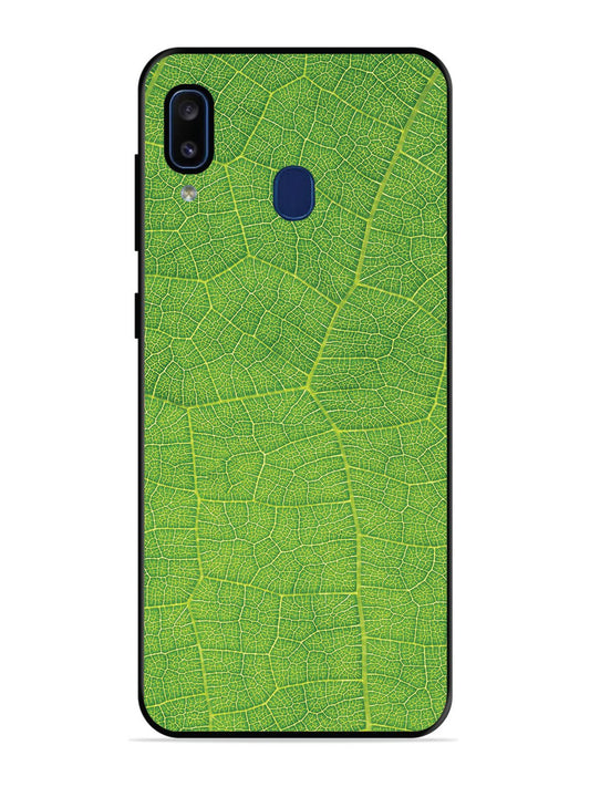 Samsung Galaxy A20 Leaf vins