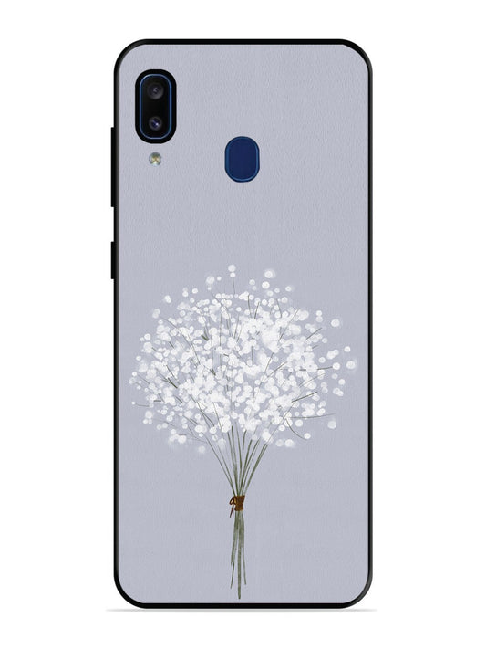 Samsung Galaxy A20 Blossom White