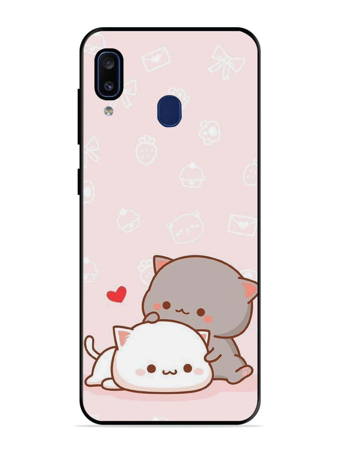Samsung Galaxy A20 Bubu & Dudu Love