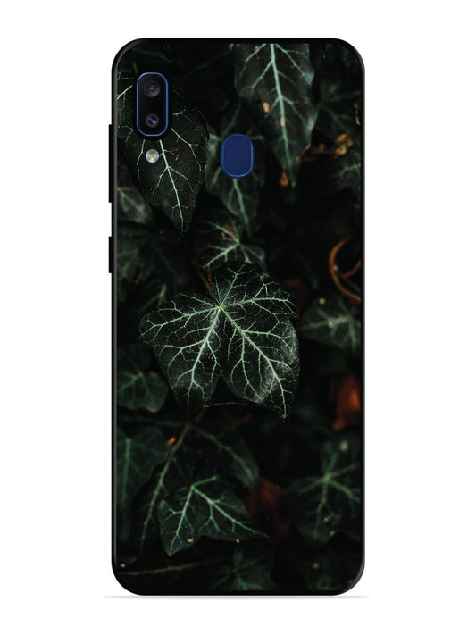 Samsung Galaxy A20 Betel Leafs