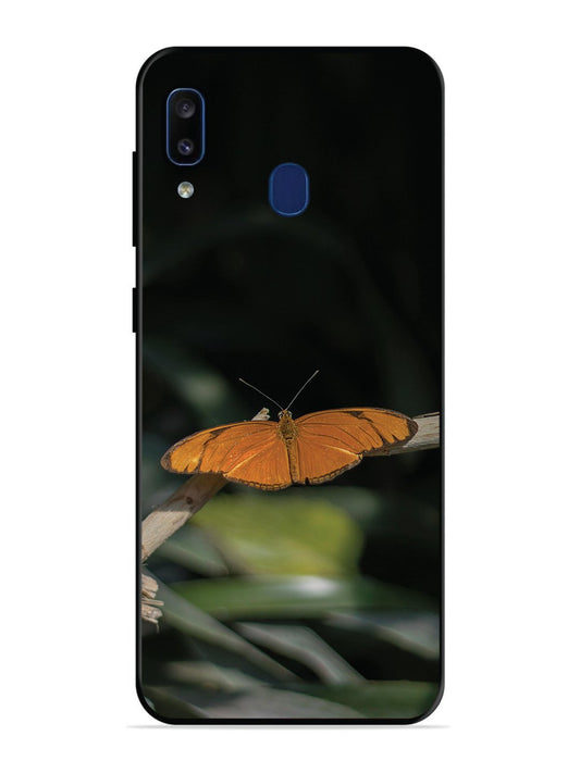 Samsung Galaxy A20 Beautiful Butterfly