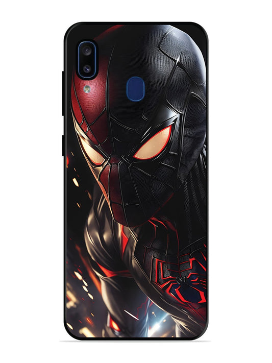 Samsung Galaxy A20 Spiderman