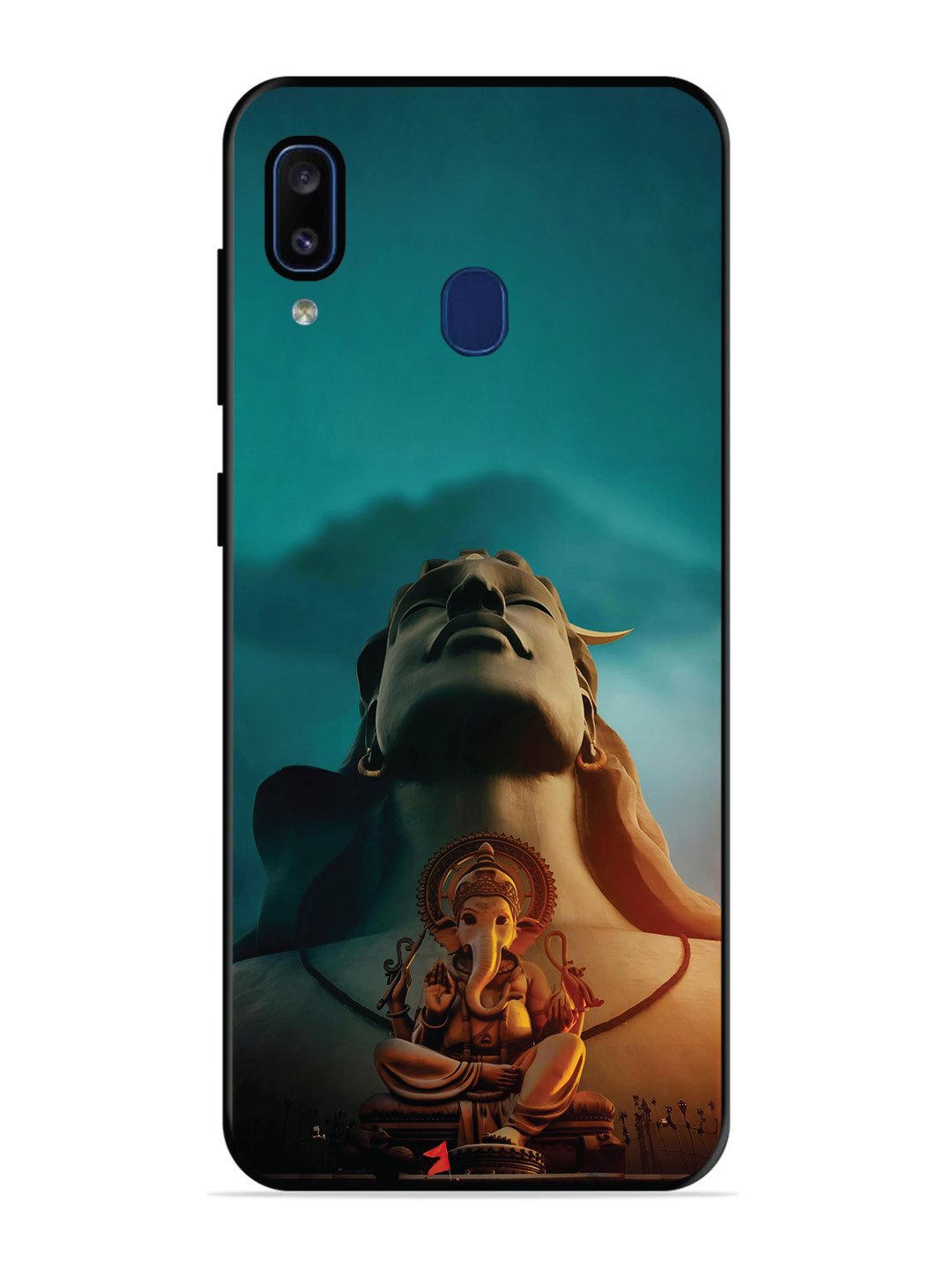 Samsung Galaxy A20 Shiva & Ganesh