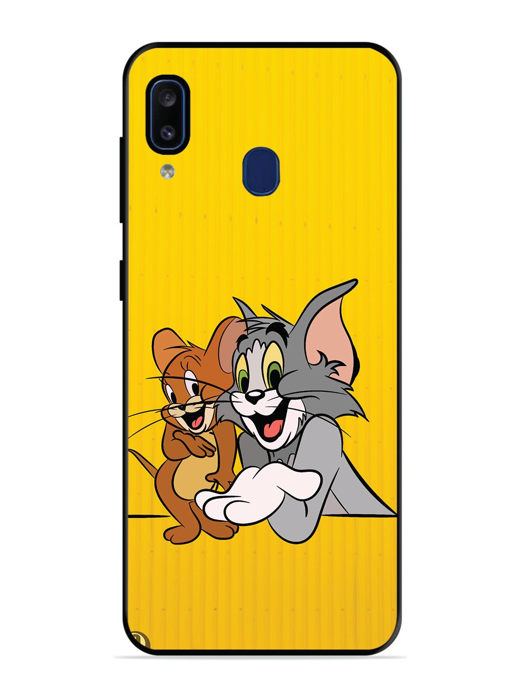 Samsung Galaxy A20 Tom n Jerry