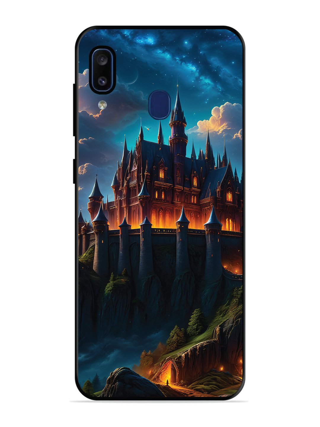 Samsung Galaxy A20 Castle