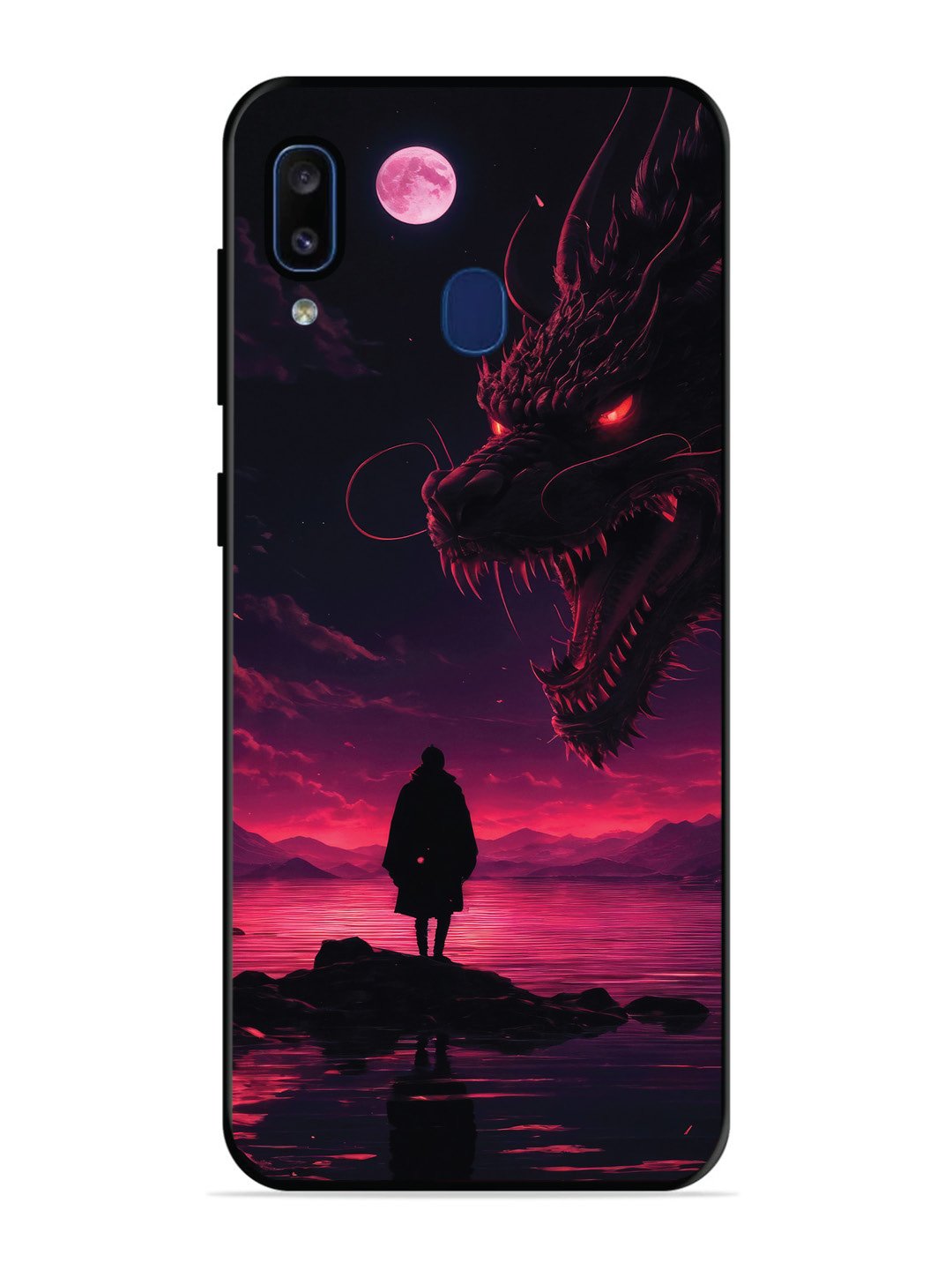 Samsung Galaxy A20 Dragon
