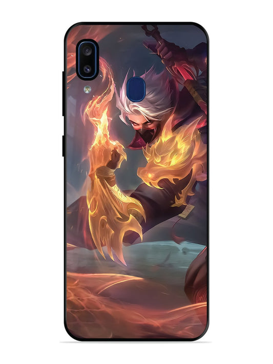 Samsung Galaxy A20 Fighter