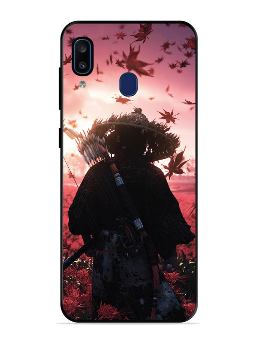 Samsung Galaxy A20 Shaolin