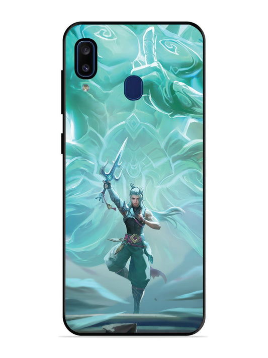 Samsung Galaxy A20 Suyou