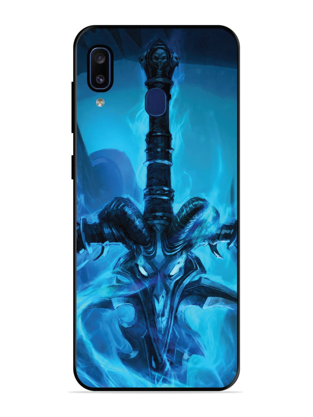 Samsung Galaxy A20 Warcraft Arthas