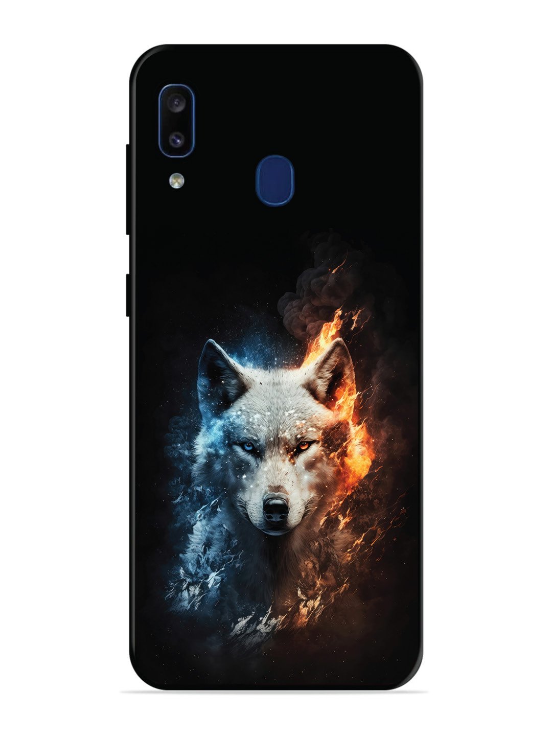 Samsung Galaxy A20 Fire Wolf