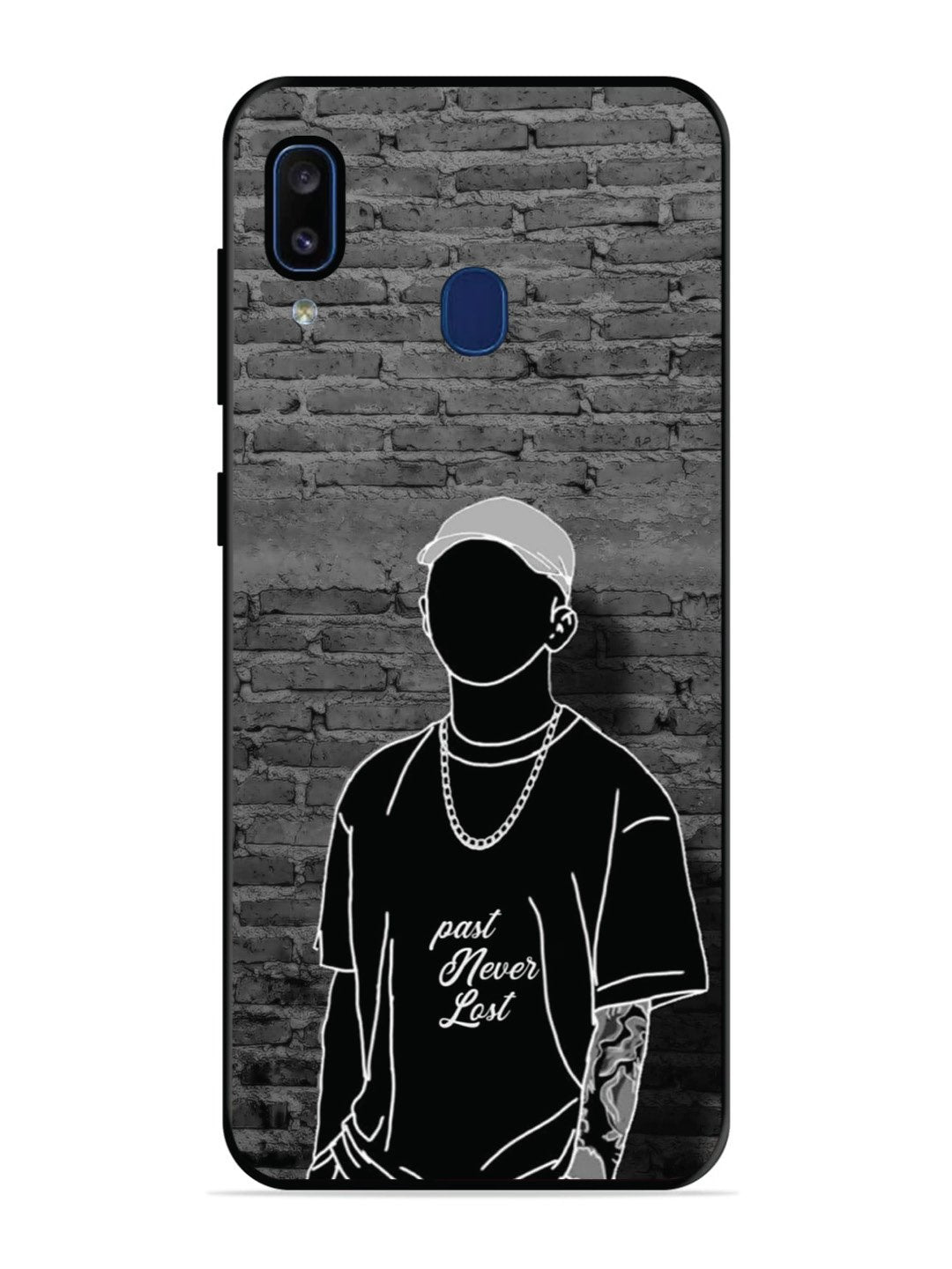Samsung Galaxy A20 Badboy Hearbroken Love Quotes