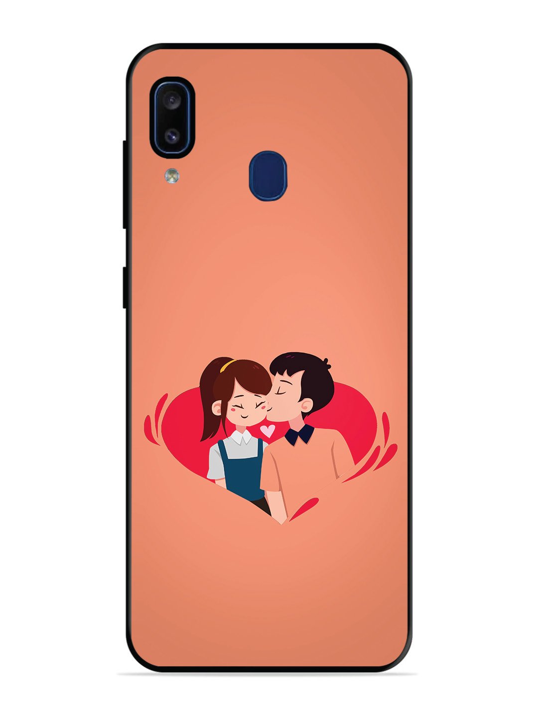 Samsung Galaxy A20 Love Birds