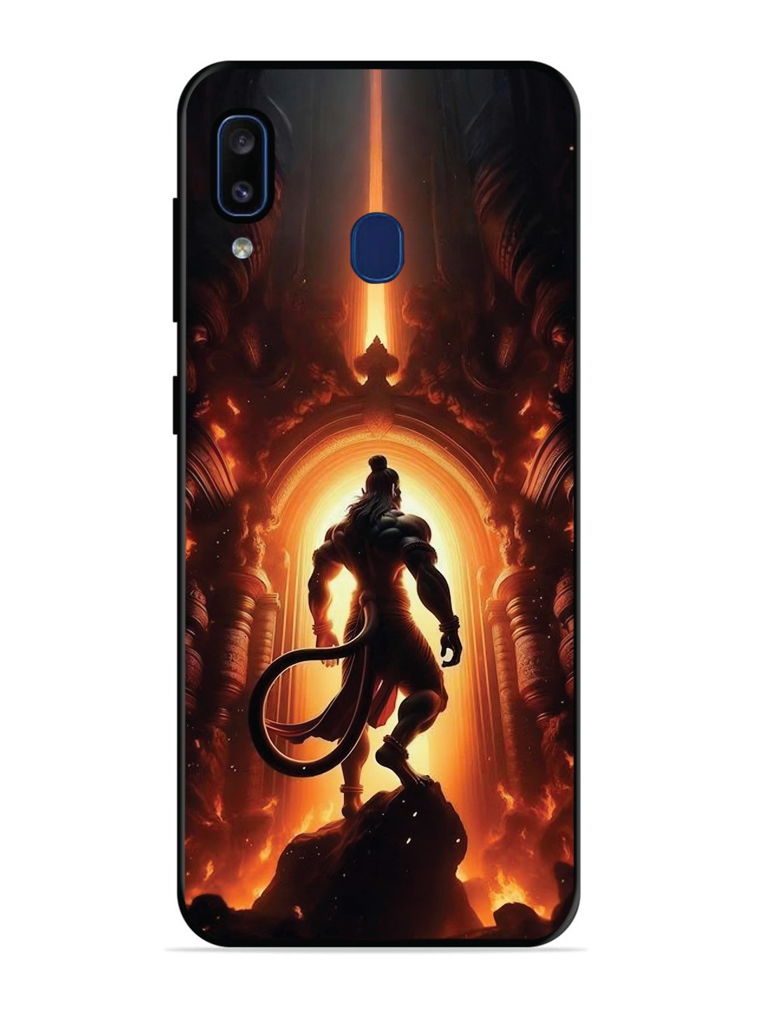Samsung Galaxy A20 Sankat Mochan Hanuman