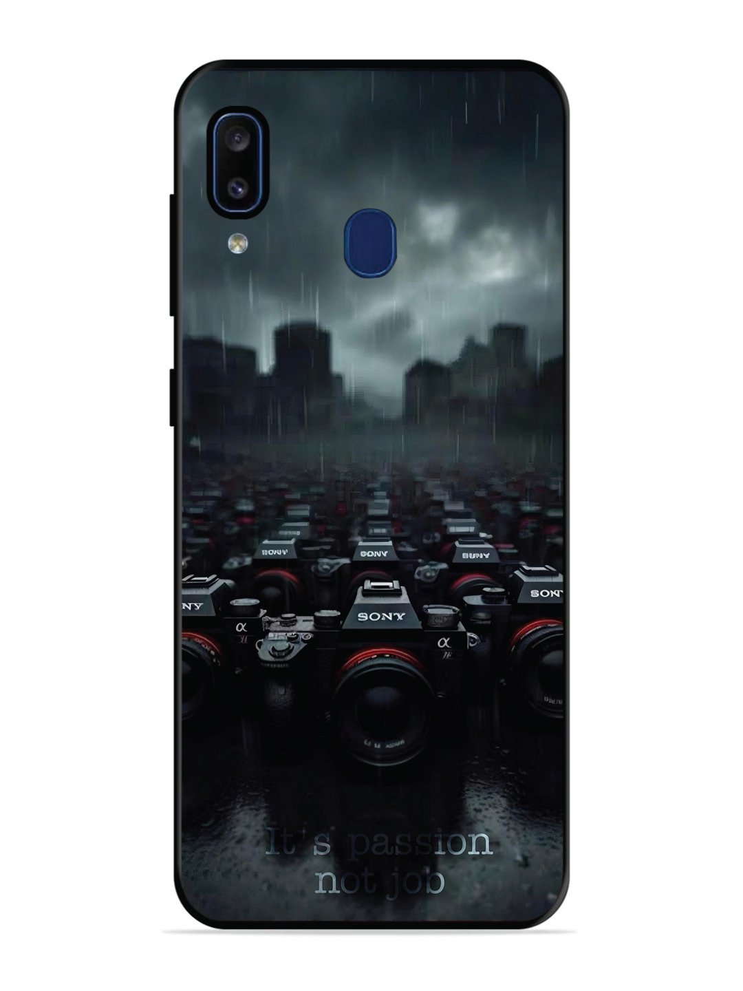 Samsung Galaxy A20 The Camera Men