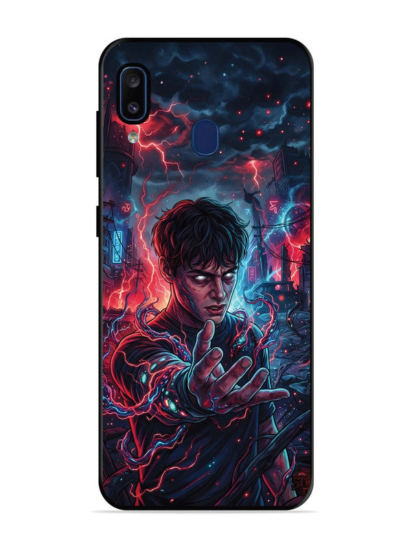 Samsung Galaxy A20 William The Sorcerer