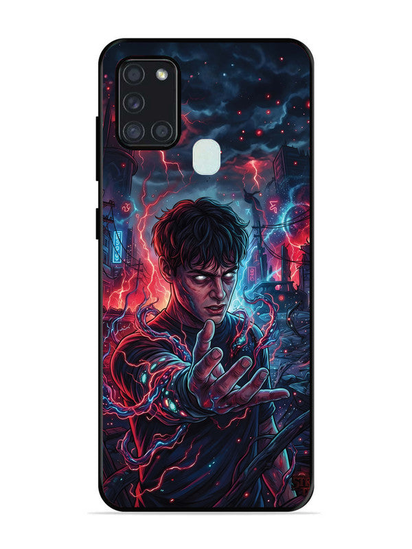 Samsung Galaxy A21s William The Sorcerer