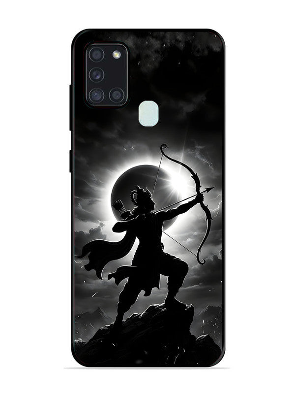 Samsung Galaxy A21s Prabhu Shri Ram