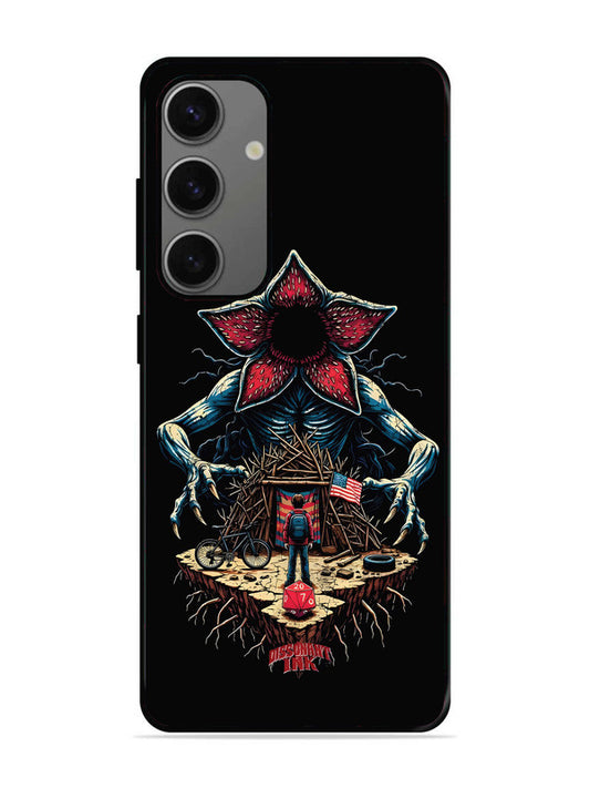 Samsung Galaxy A25 Stranger Things demogorgon